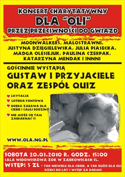 Ząbkowiczanie Jednoczą Się W Walce Z Chorobą Powiat Express
