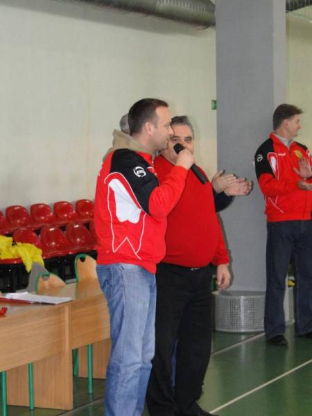 Mistrzostwa Radnych Dolnego Śląska w Halowej Piłce Nożnej