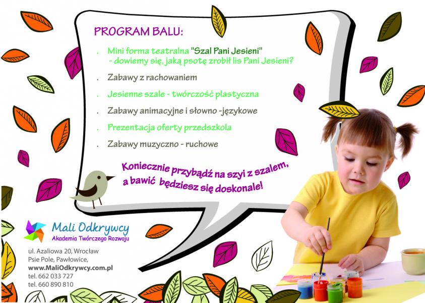 Zaproszenie Na Bal Dla Dzieci Express Miejskipl Informacje I