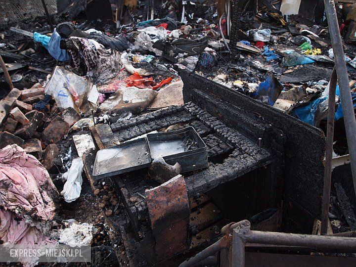 Zdjęcia z reportaży o zatruciach i pożarach