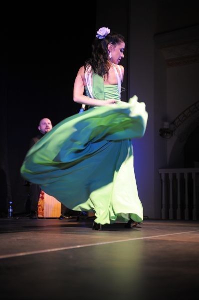 Flamenco namiętnie