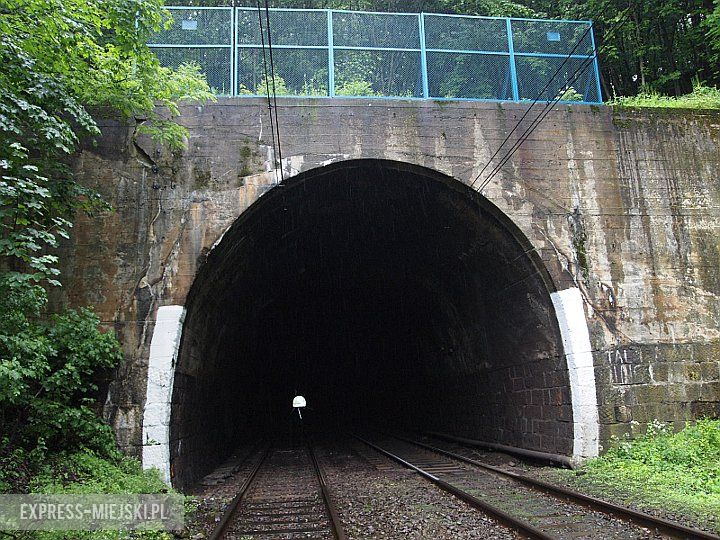 Tunel budowali Włosi
