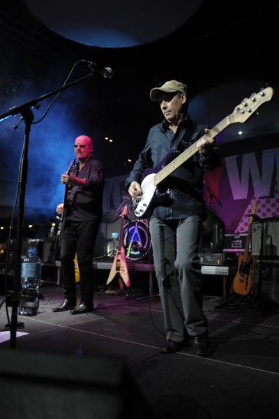 Tradycyjny rock czyli Wishbone Ash