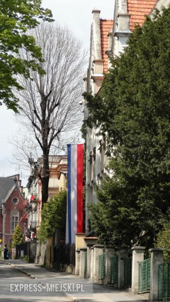 Dzień Flagi Rzeczypospolitej Polskiej,  Ząbkowice Śląskie