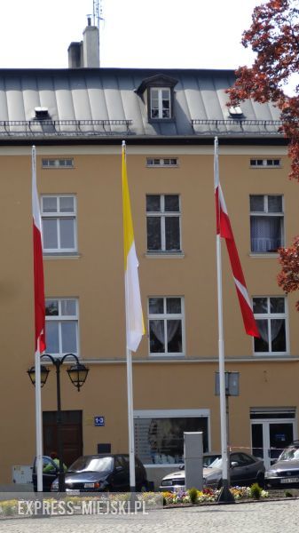 Dzień Flagi Rzeczypospolitej Polskiej, Ząbkowice Śląskie