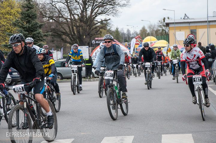 Bike Maraton - sobota 18 kwietnia 2015