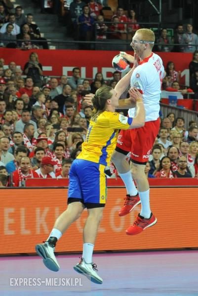 ME Piłki Ręcznej Mężczyzn Polska-Szwecja