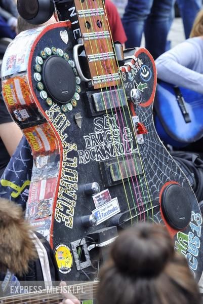 Gitarowy Rekord Guinnessa 2016