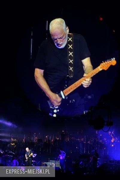 ESK prezentuje ... David Gilmour