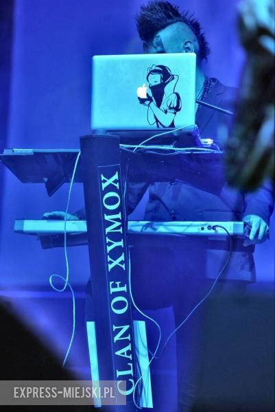 Koncert zespołu Clan Of Xymox