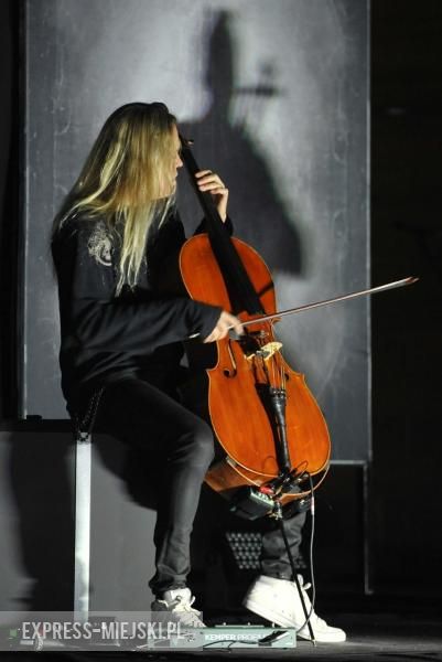 Apocalyptica w NFM Plays Metallica by four cellos