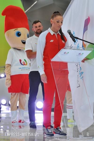 Ceremonia otwarcia World Games we Wrocławiu