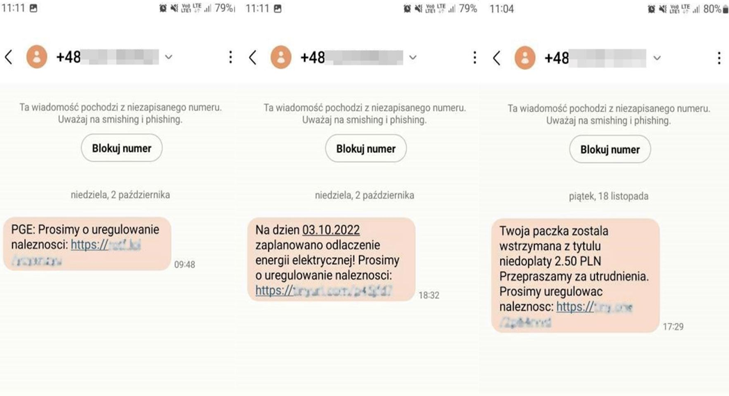 Co Oznacza Skrót Xd W Sms Uważaj na to, co przychodzi w wiadomościach sms. Nie klikaj w