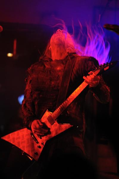 Behemoth - PHEONIX RISING TOUR