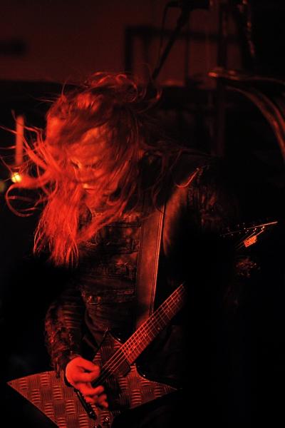 Behemoth - PHEONIX RISING TOUR