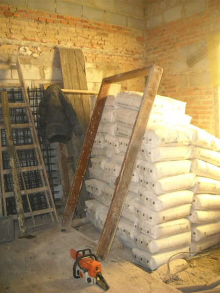 II etap przebudowy świetlicy w Kozińcu