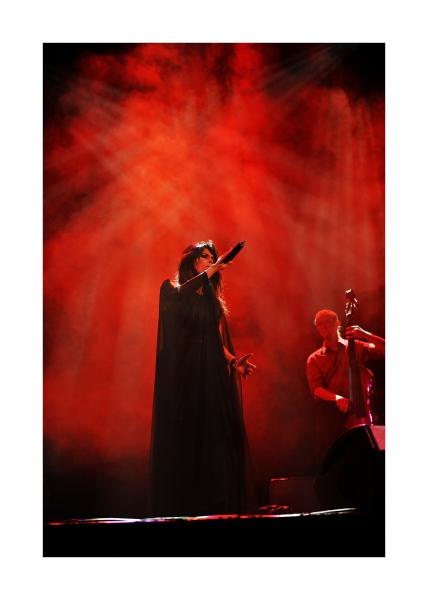 Yasmin Levy - flamenco w izraelskim wydaniu