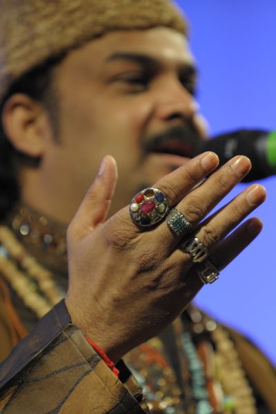 Muzyka qawwali czyli Amjad Farid Sabri