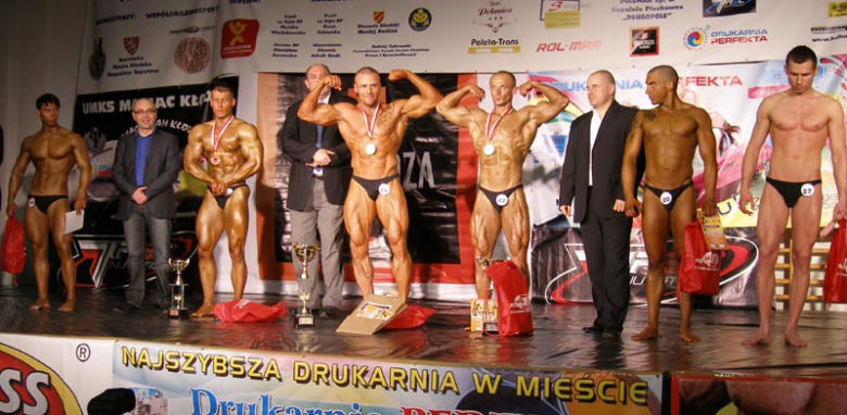 II Mistrzostwa Polski w Kulturystyce i Fitness