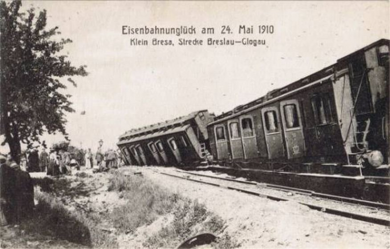 Brzezinka Średzka 1910