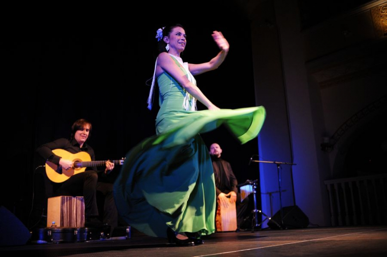 Flamenco namiętnie