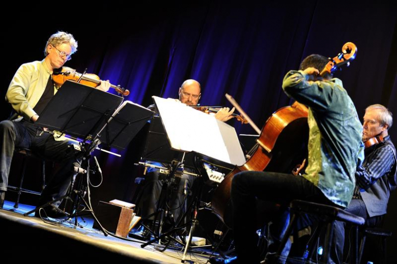 Kronos Quartet w ramach Ethno Jazz Festival