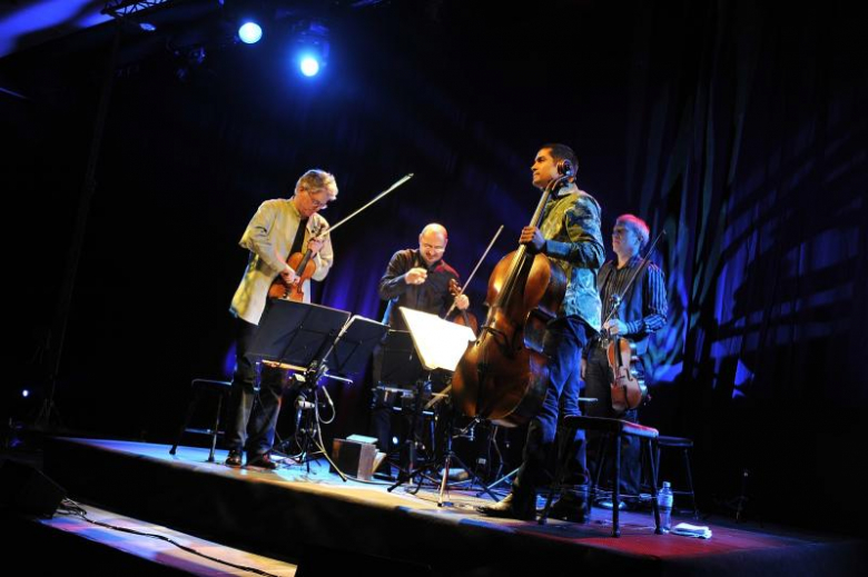 Kronos Quartet w ramach Ethno Jazz Festival