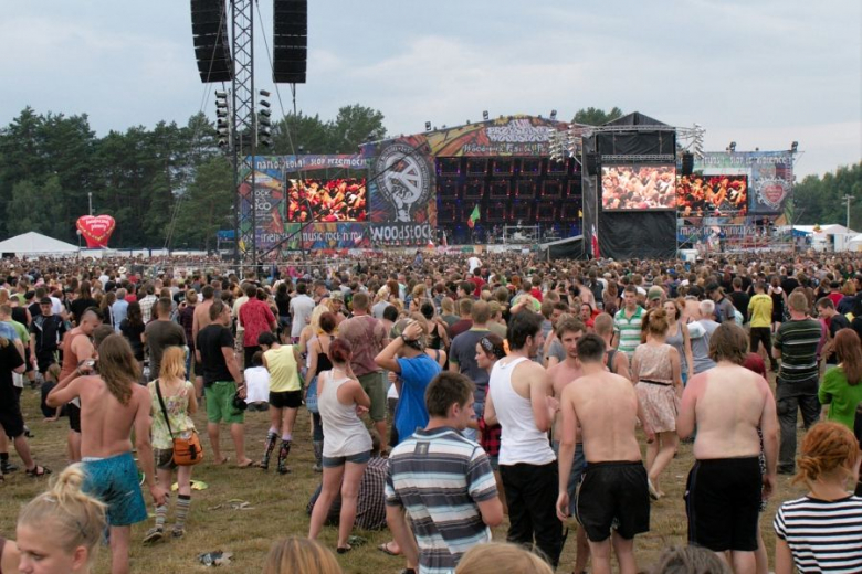 Przystanek Woodstock 2012 na zdjęciach