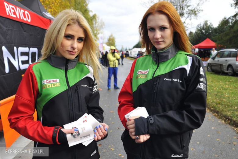 7 runda Rajdowych Samochodowych Mistrzostw Polski