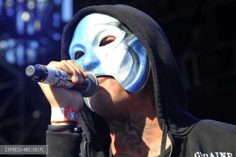 Rock For People 2015 Hollywood Undead