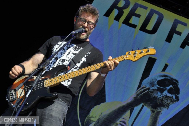 Rock For People 2015 Red Fang