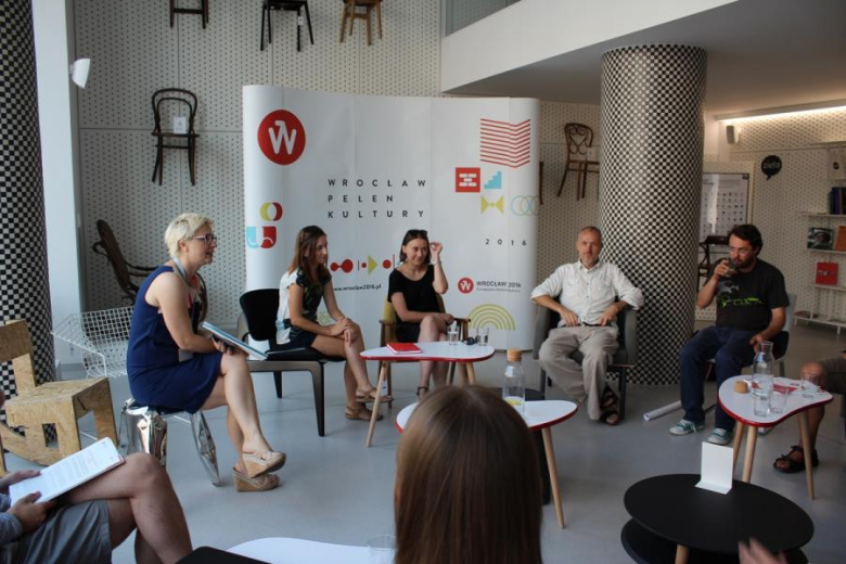 Program A-i-R Wro: troje wrocławskich artystów będzie tworzyć w San Sebastian 