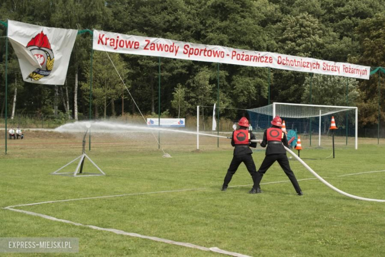 Krajowe Zawody Sportowo-Pożarnicze
