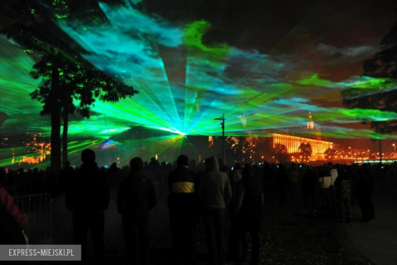 Wrocławski Light Show