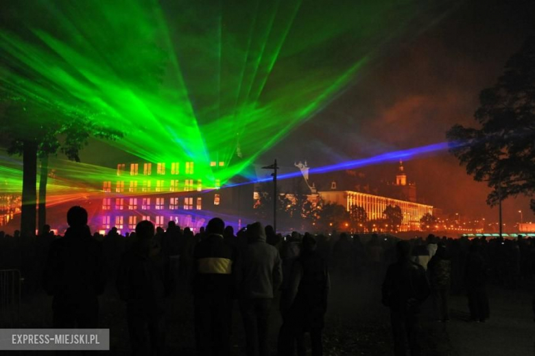 Wrocławski Light Show