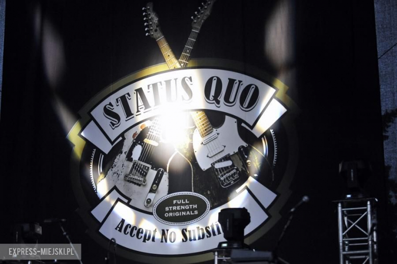 Status Quo - Koncert Gwiazd 2016