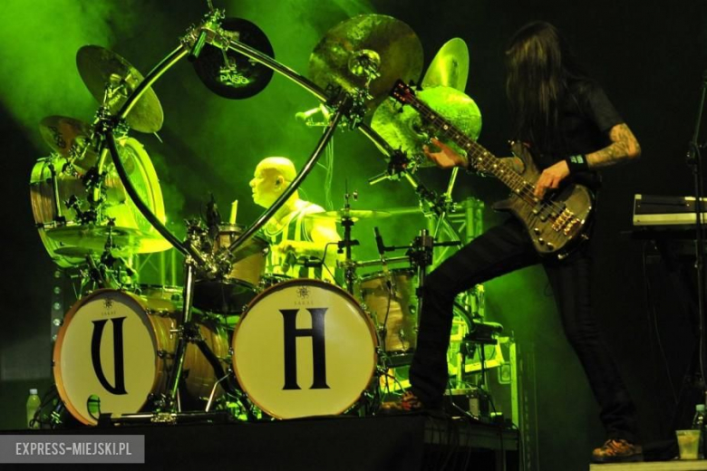 Eleven Bike Fest 2016 - koncert zespołu Uriah Heep