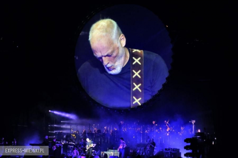 ESK prezentuje ... David Gilmour