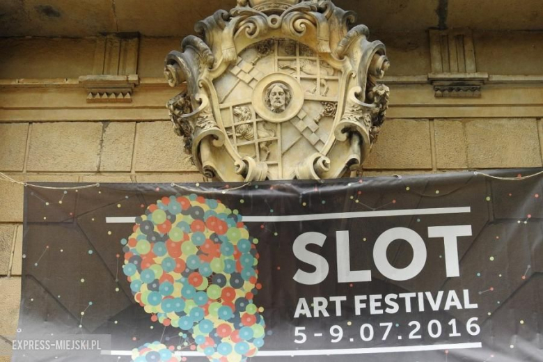Slot Art Festival 2016