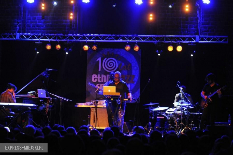 Ethno Jazz Festival - Terence Blanchard