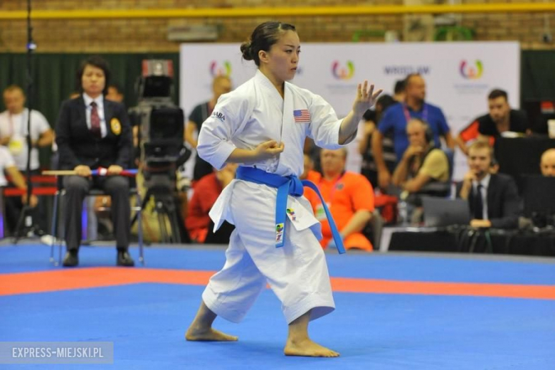 The World Games - Karate kata i kumite