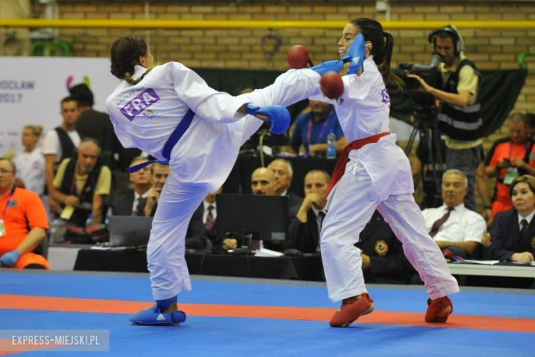 The World Games - Karate kata i kumite