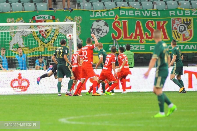 Śląsk Wrocław - Lechia Gdańsk