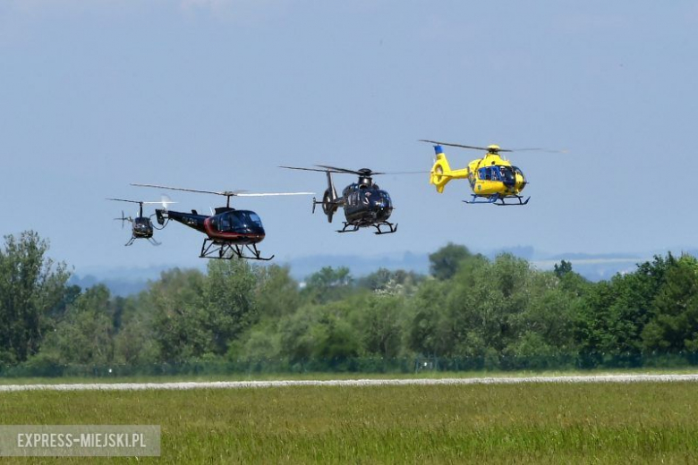 HelicopterShow 2018, Hradec Kralove