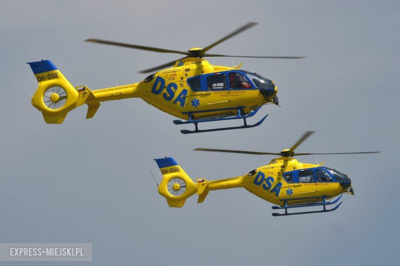HelicopterShow 2018, Hradec Kralove