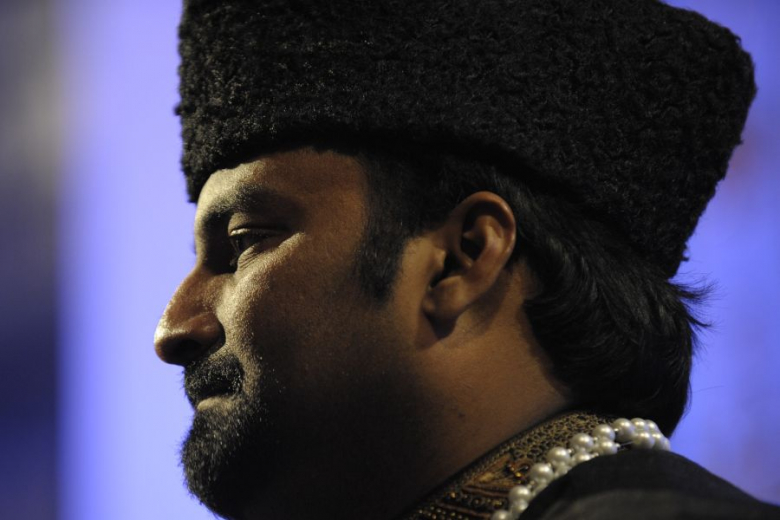 Muzyka qawwali czyli Amjad Farid Sabri