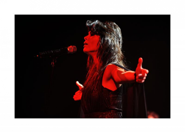 Yasmin Levy - flamenco w izraelskim wydaniu