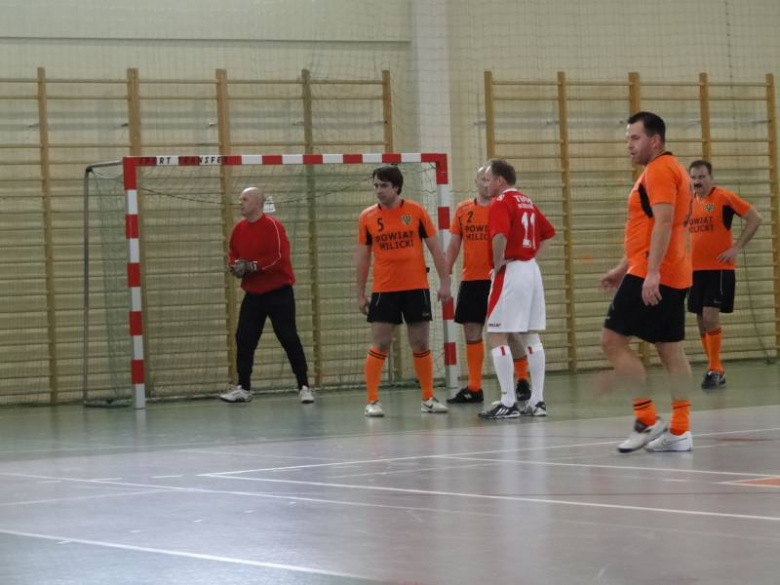 Mistrzostwa Radnych Dolnego Śląska w Halowej Piłce Nożnej