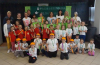 X Jubileuszowa Przedszkolna Olimpiada Sportowa w „Zielonej Dolinie”