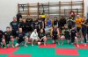 Mocne nazwiska i sportowa klasa. Ostrowski i Michalski poprowadzili seminarium kick-boxingu
